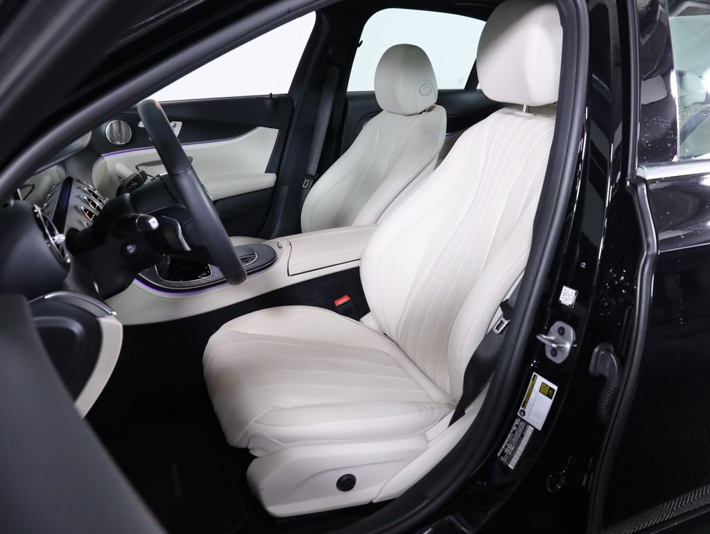 Certified 2022 Mercedes-Benz E 350 4MATIC Sedan image 30