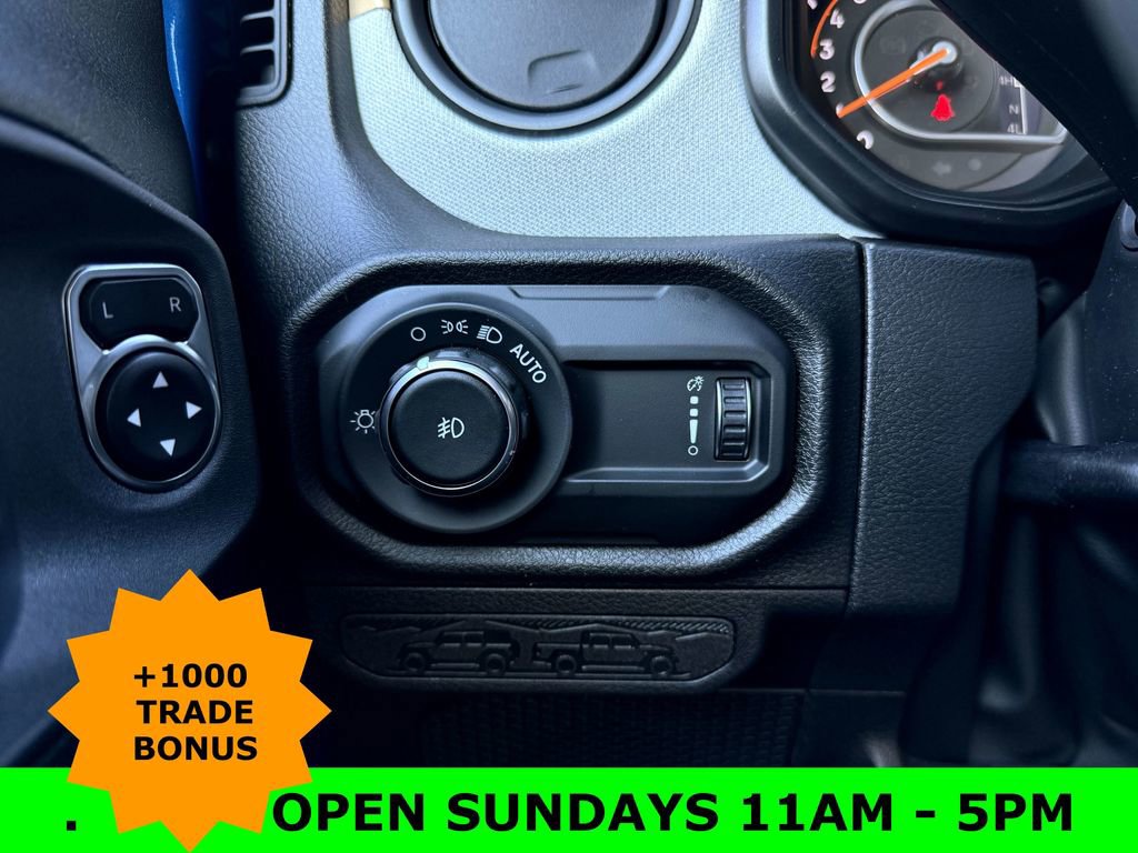 New 2026 Jeep Wrangler Sport S image 14