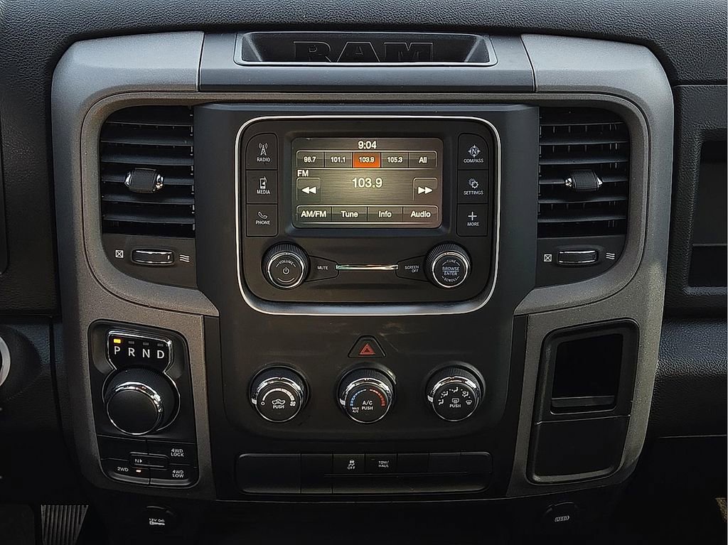 Used 2023 RAM 1500 Tradesman w/ Chrome Plus Package image 11