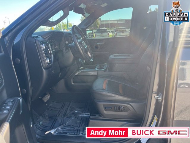 Used 2022 GMC Sierra 1500 AT4 w/ AT4 Preferred Package AWD/4WD image 20