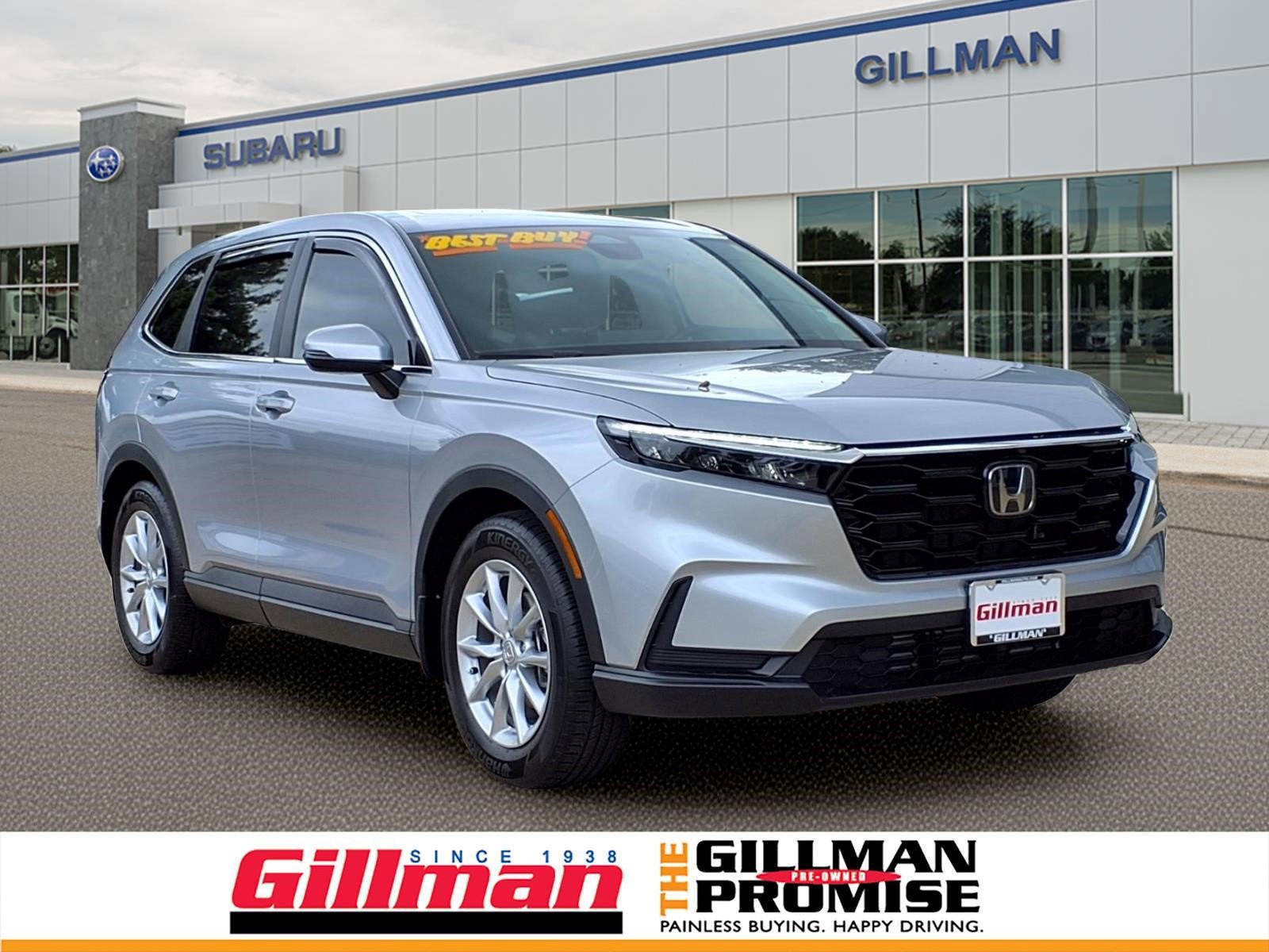 Used 2026 Honda CR-V EX