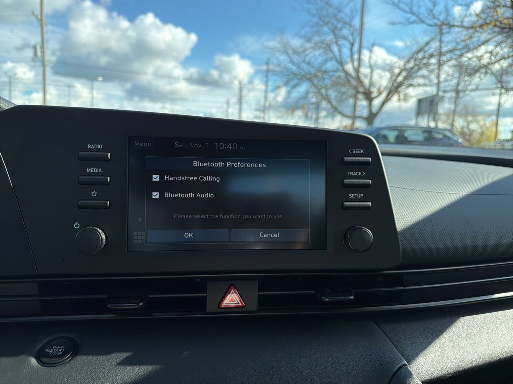 New 2026 Hyundai Elantra Sport image 22