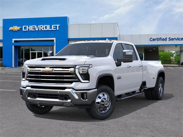 New 2026 Chevrolet Silverado 3500 LTZ w/ LTZ Texas Edition image 6