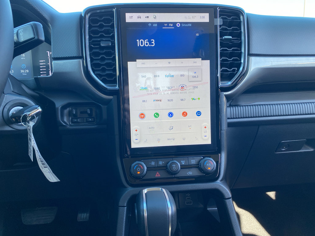 New 2026 Ford Ranger XLT image 9