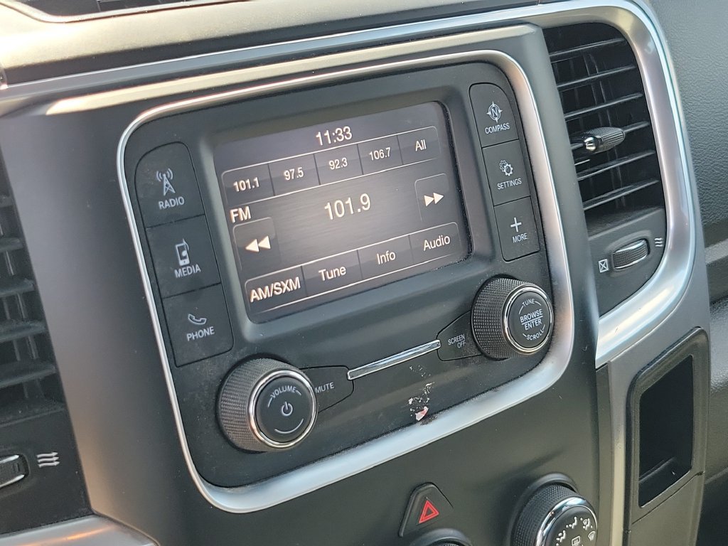 Used 2024 RAM 1500 Warlock RWD image 23