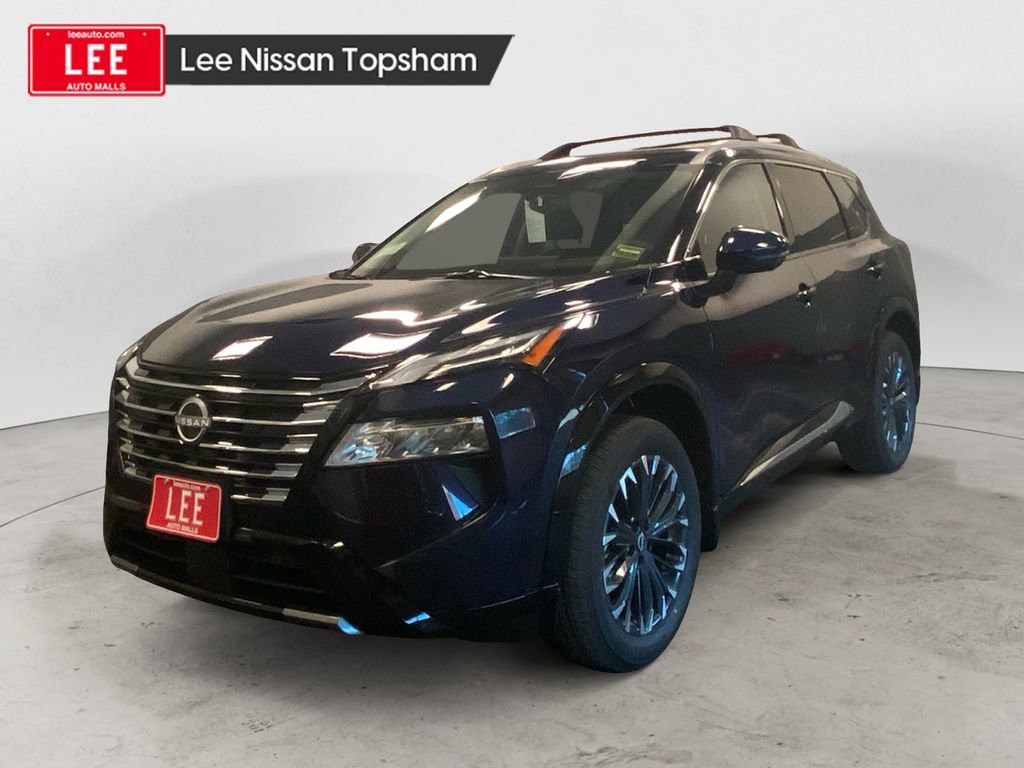 New 2026 Nissan Rogue Platinum w/ Platinum Premium Package image 1