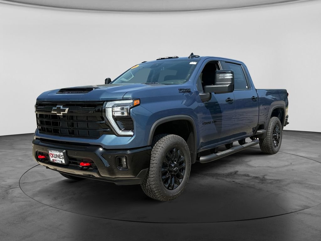 New 2026 Chevrolet Silverado 2500 LT w/ Trail Boss Package AWD/4WD image 3