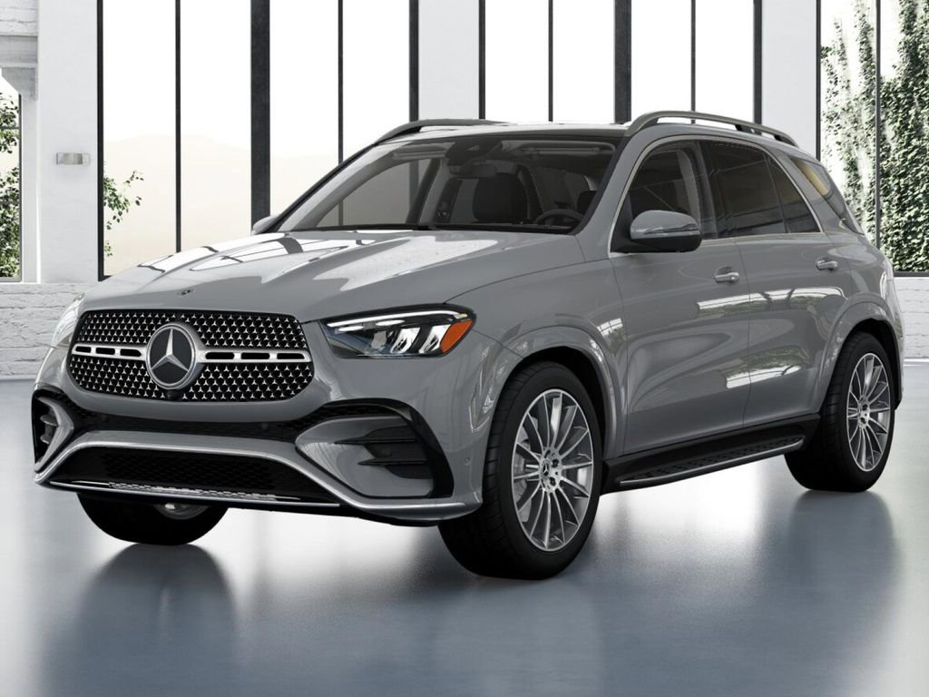 New 2026 Mercedes-Benz GLE 350 4MATIC image 1