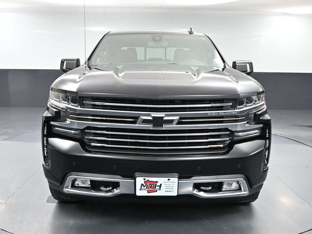 Used 2019 Chevrolet Silverado 1500 High Country AWD/4WD image 8