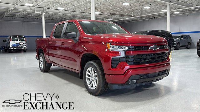 New 2026 Chevrolet Silverado 1500 RST w/ Convenience Package II