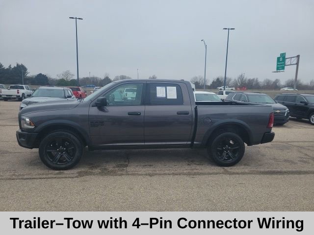Used 2024 RAM 1500 Classic Warlock image 3