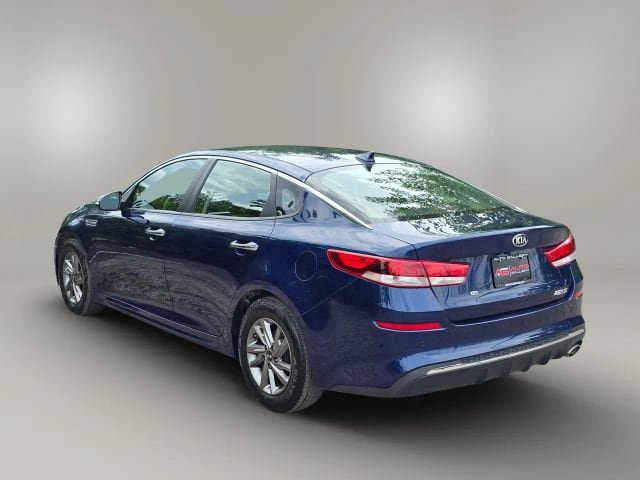 Used 2019 Kia Optima LX FWD image 7