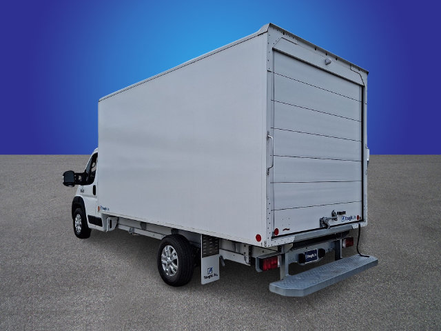 New 2023 RAM ProMaster 3500 FWD image 4