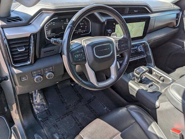Used 2023 GMC Sierra 1500 Denali AWD/4WD image 2