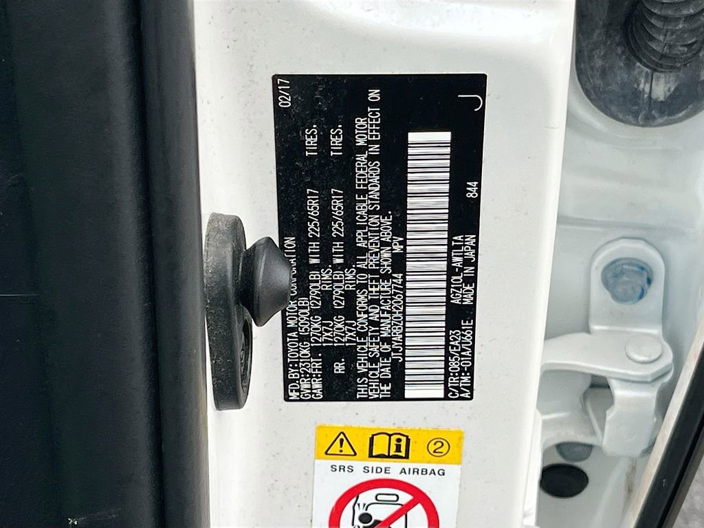 Used 2017 Lexus NX 200t FWD w/ Accessory Package image 28