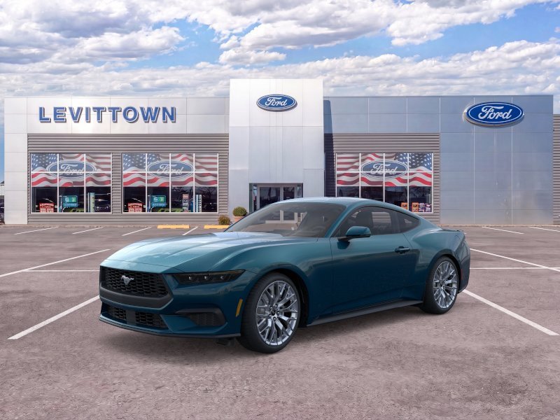 New 2026 Ford Mustang Premium