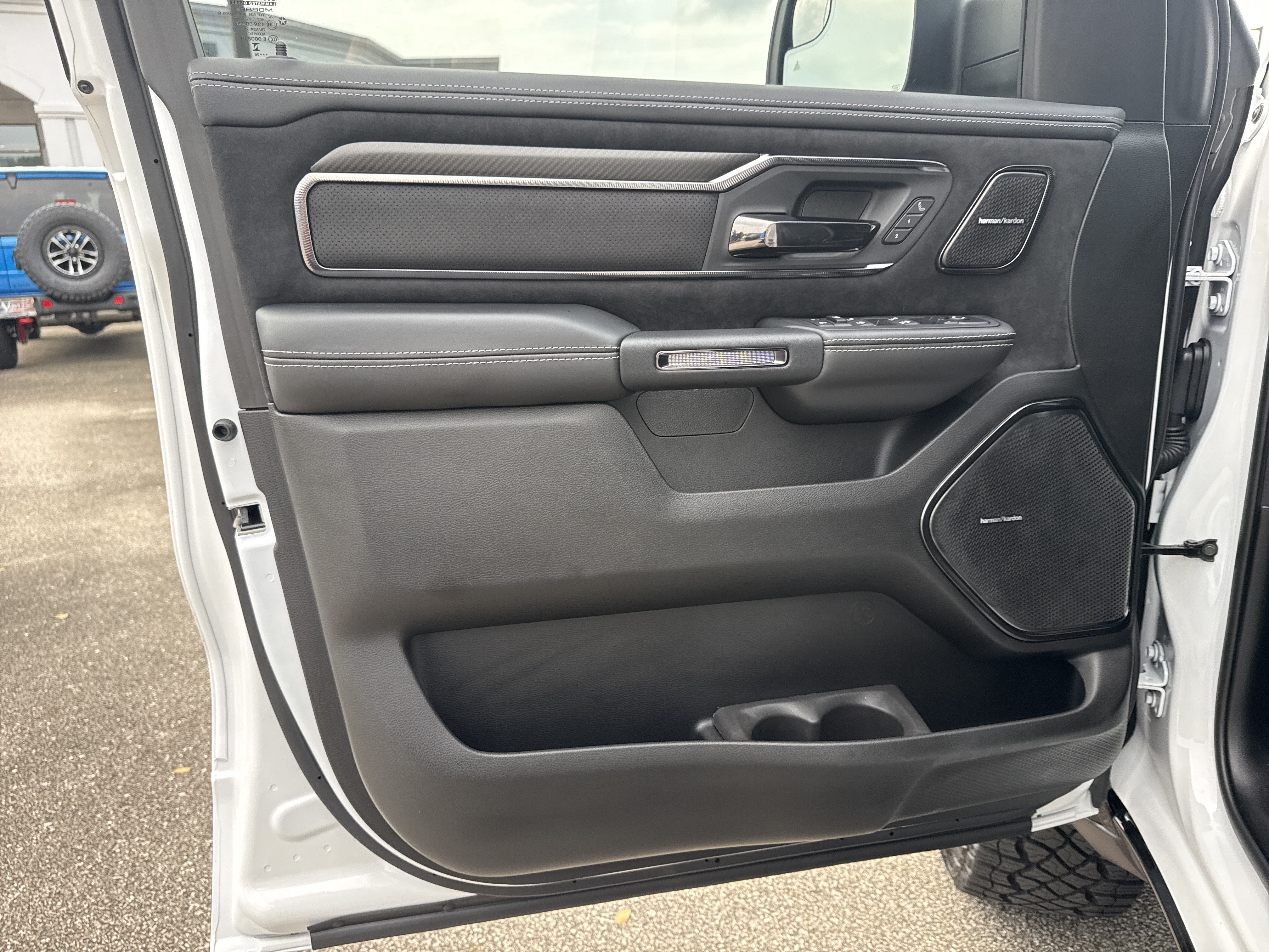 Used 2026 RAM 1500 RHO w/ RHO Level 1 Equipment Group AWD/4WD image 9