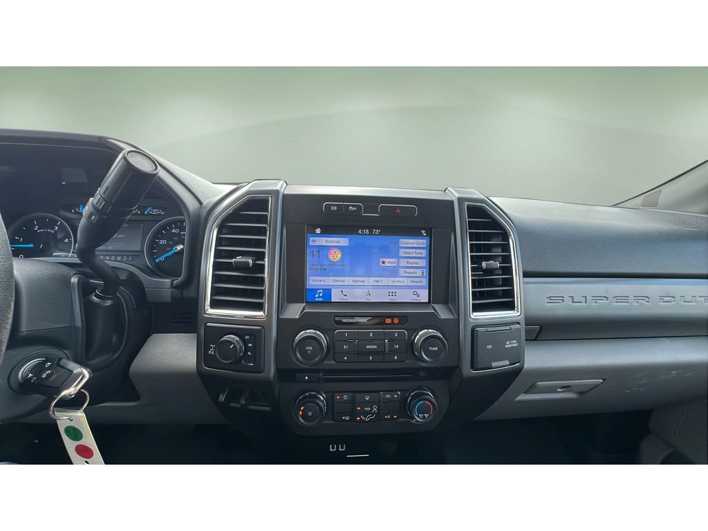 Used 2018 Ford F350 XLT w/ XLT Value Package AWD/4WD image 17