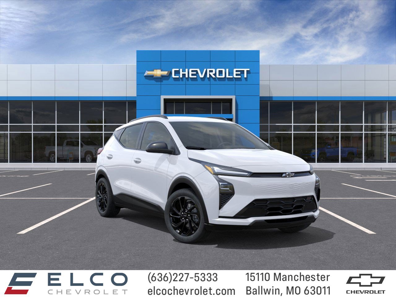 New 2027 Chevrolet Bolt RS image 1