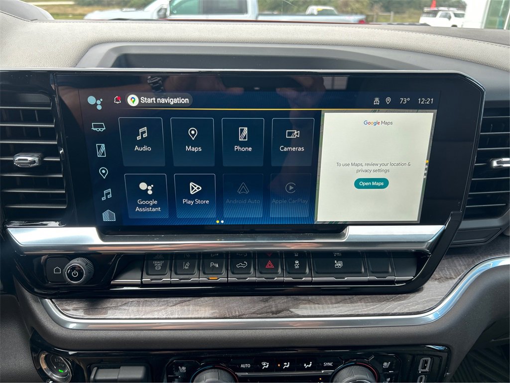 New 2026 Chevrolet Silverado 3500 LTZ w/ LTZ Texas Edition image 16