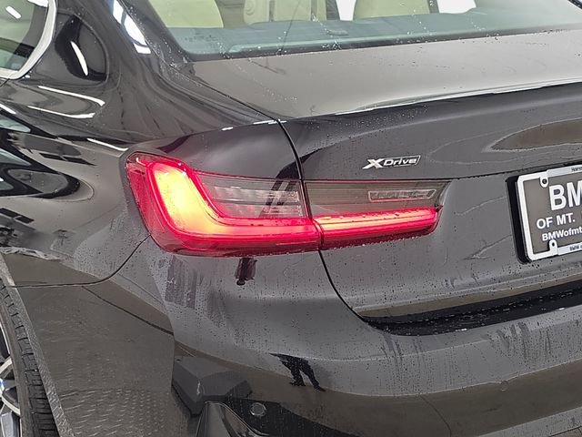 Used 2020 BMW 330i xDrive Sedan w/ Driving Assistance Package AWD/4WD image 34