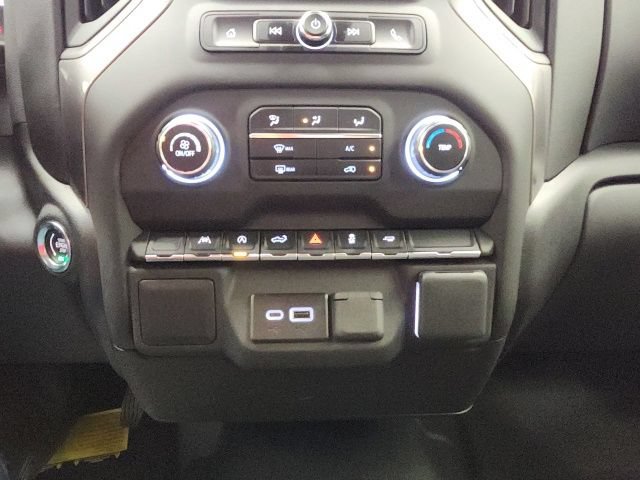 Used 2026 Chevrolet Silverado 1500 Custom RWD image 54