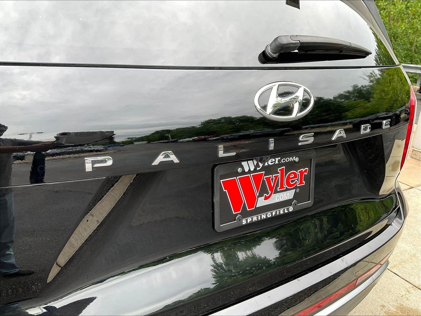Used 2023 Hyundai Palisade SEL FWD image 24