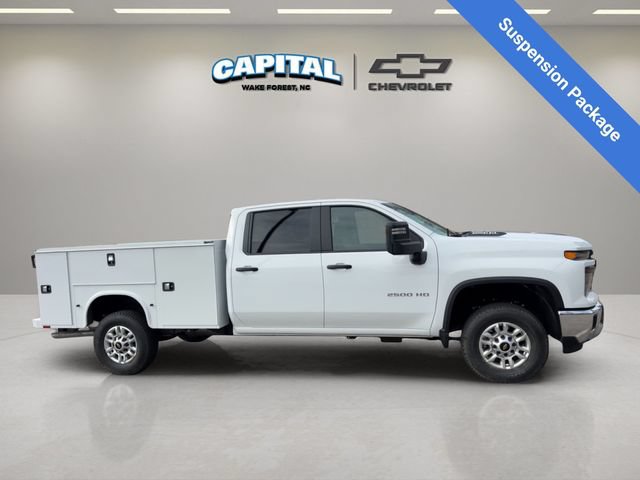 New 2026 Chevrolet Silverado 2500 W/T w/ WT Convenience Package AWD/4WD image 6