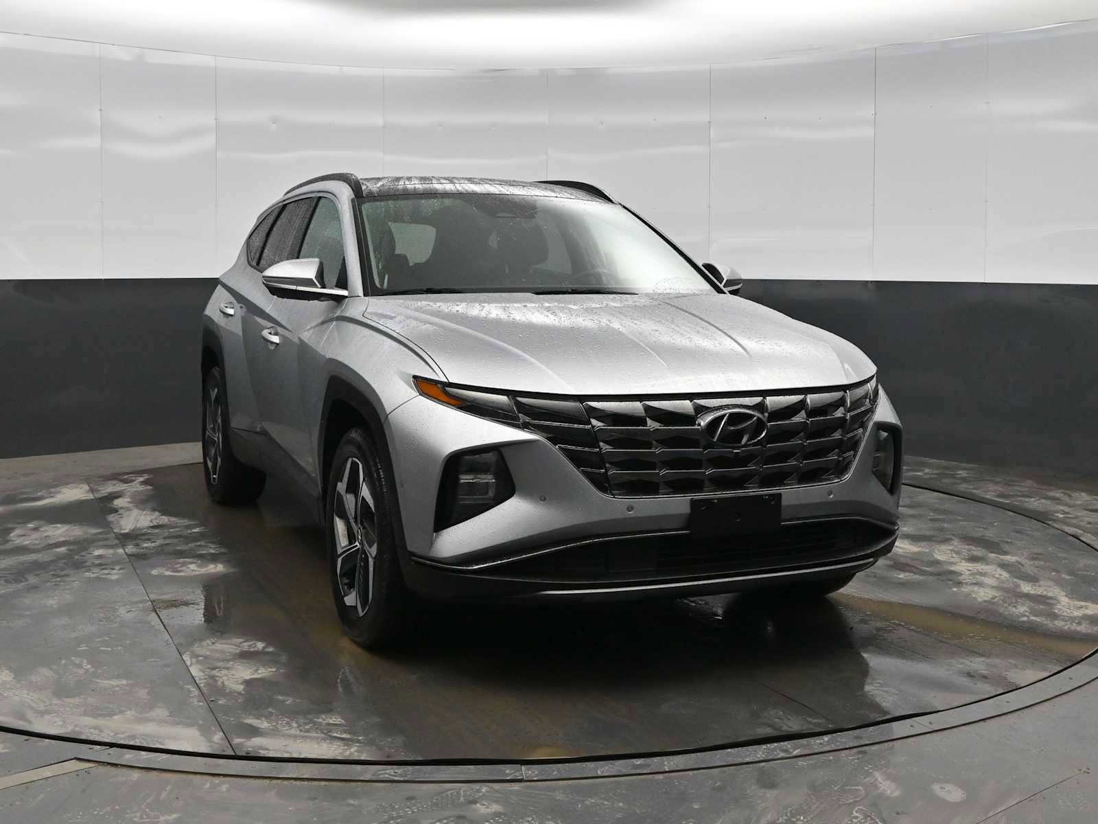 Used 2022 Hyundai Tucson Limited video 2