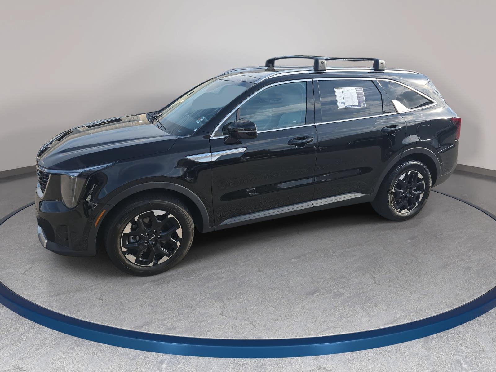 Used 2025 Kia Sorento S w/ Panoramic Sunroof Package