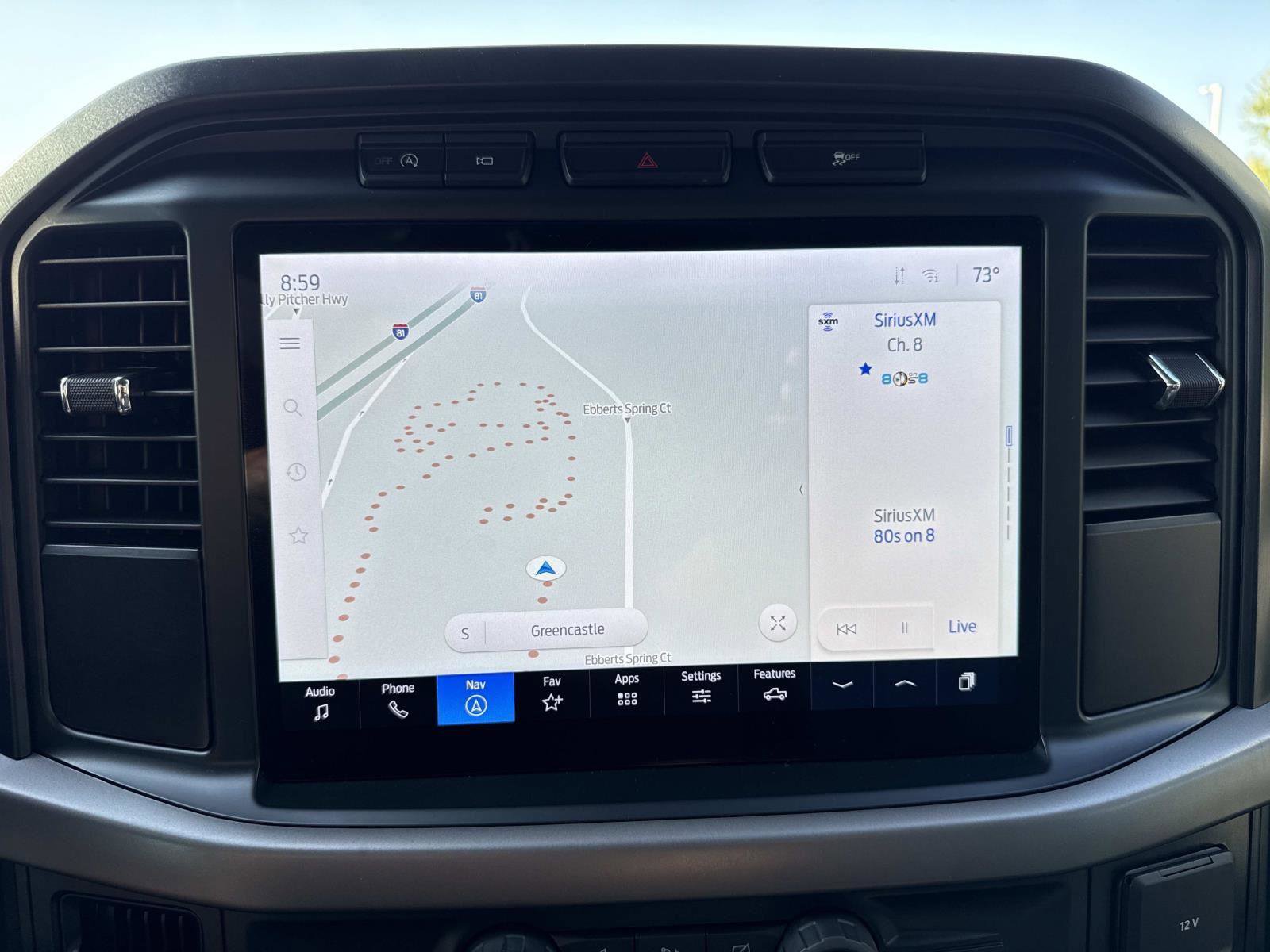 Used 2024 Ford F150 XL w/ Equipment Group 103A High image 2