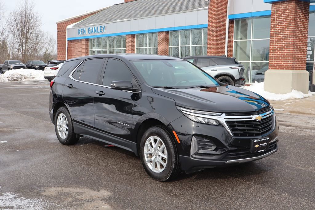 Used 2024 Chevrolet Equinox LT image 4