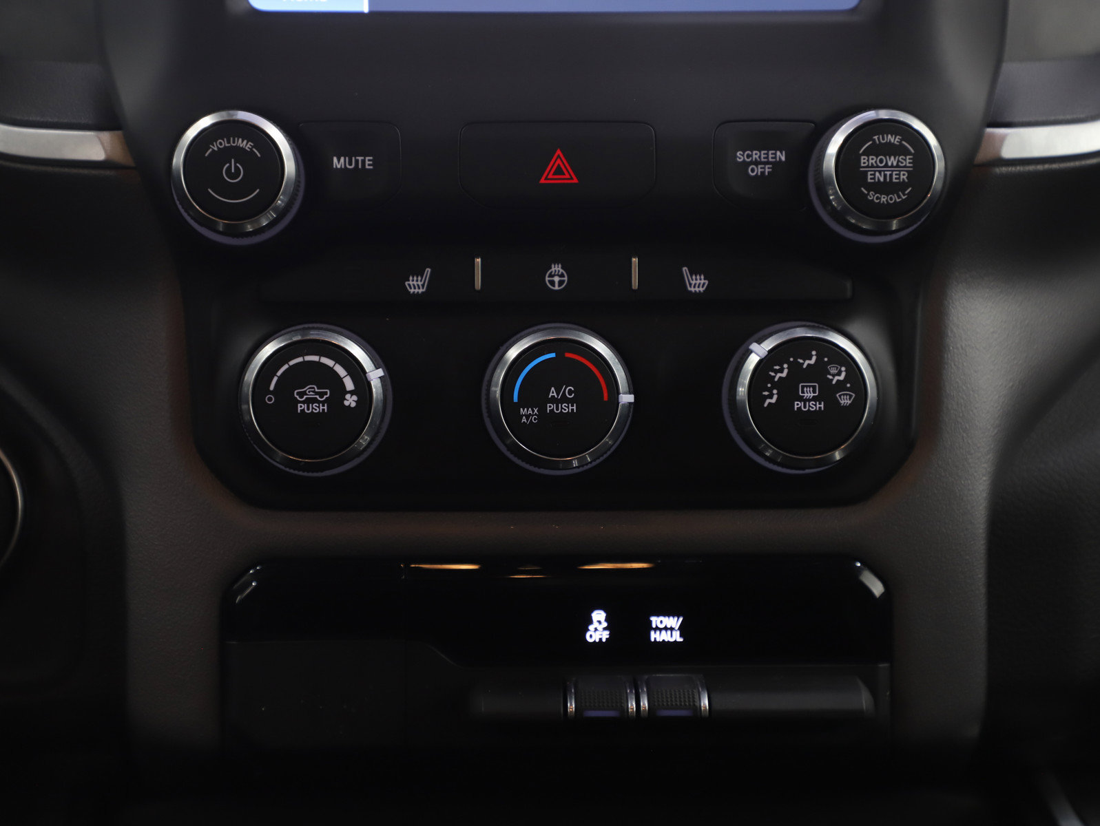 Used 2023 RAM 1500 Big Horn AWD/4WD image 19
