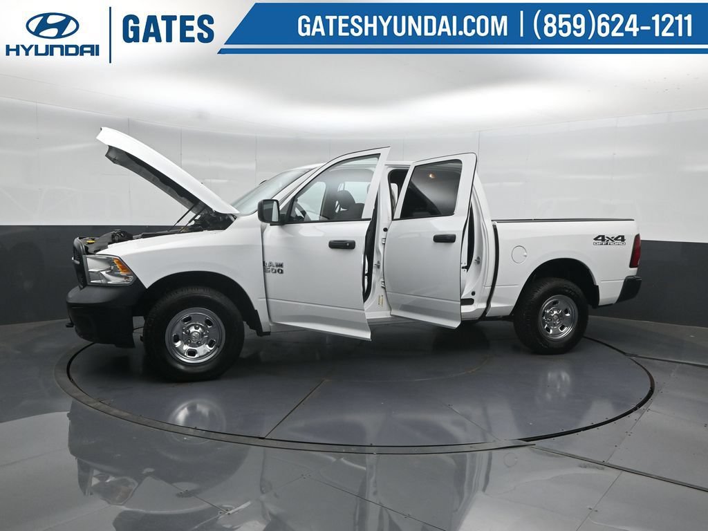 Used 2016 RAM 1500 Tradesman w/ Protection Group AWD/4WD image 49
