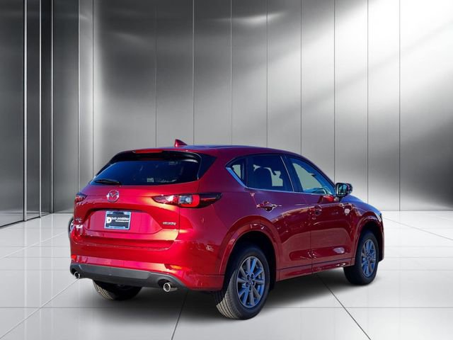 New 2025 MAZDA CX-5 AWD 2.5 S w/ Preferred Package image 24