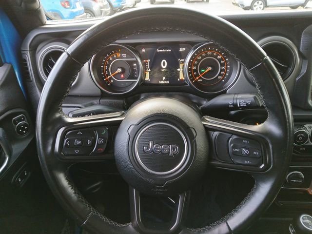 Used 2022 Jeep Gladiator Sport image 11