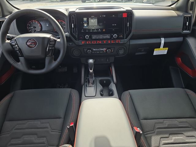 New 2026 Nissan Frontier Pro-X RWD image 12