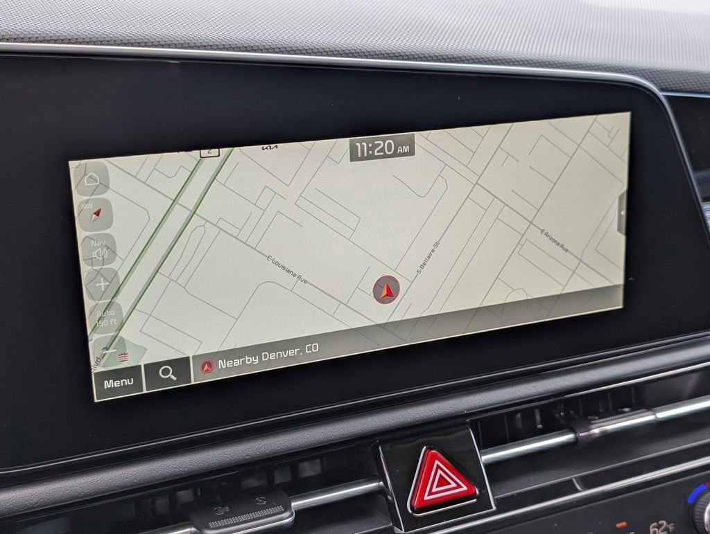 Certified 2025 Kia Niro Wave w/ Wave Preserve Package image 28