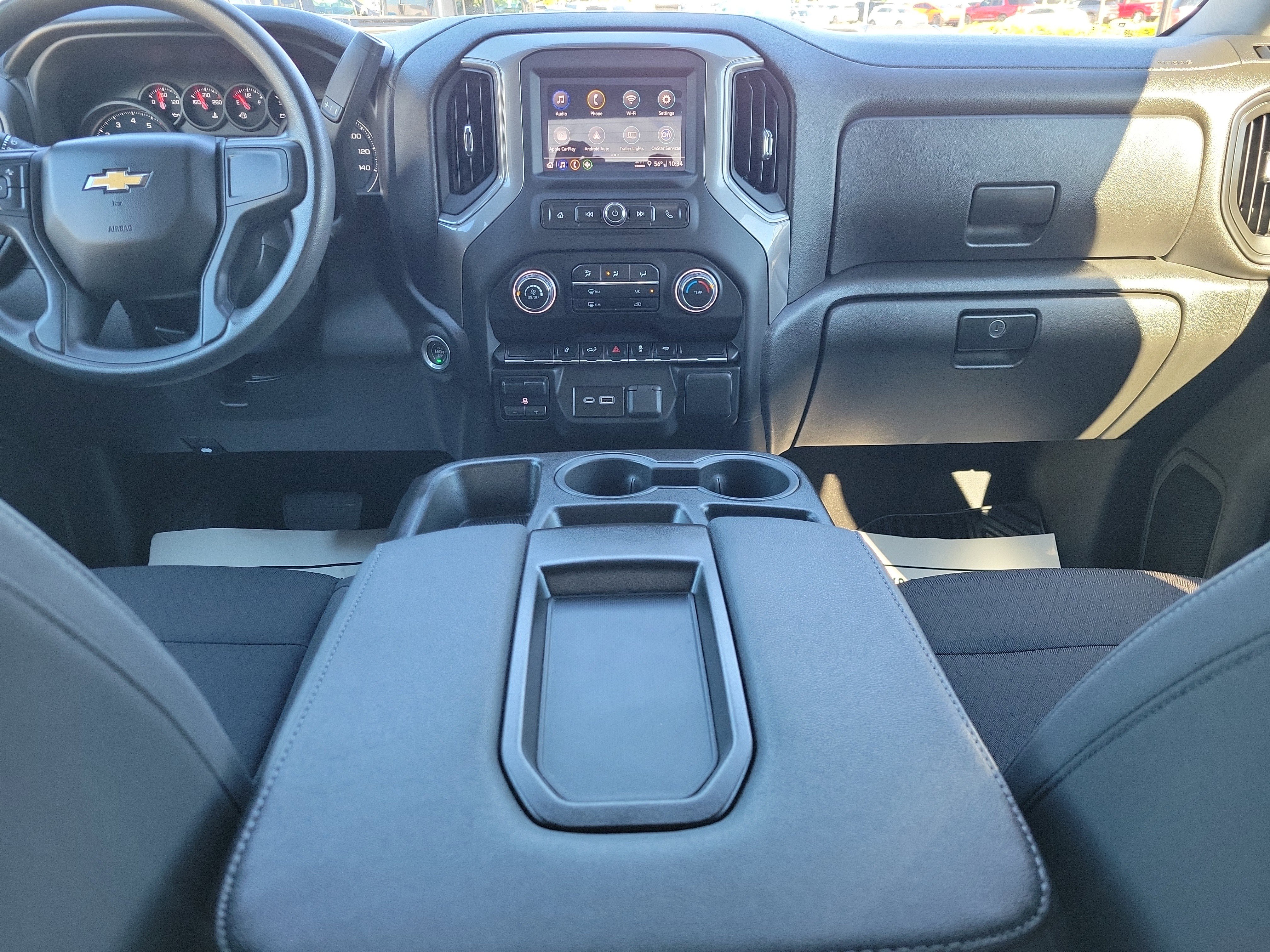 Certified 2024 Chevrolet Silverado 2500 Custom w/ Custom Convenience Package image 14