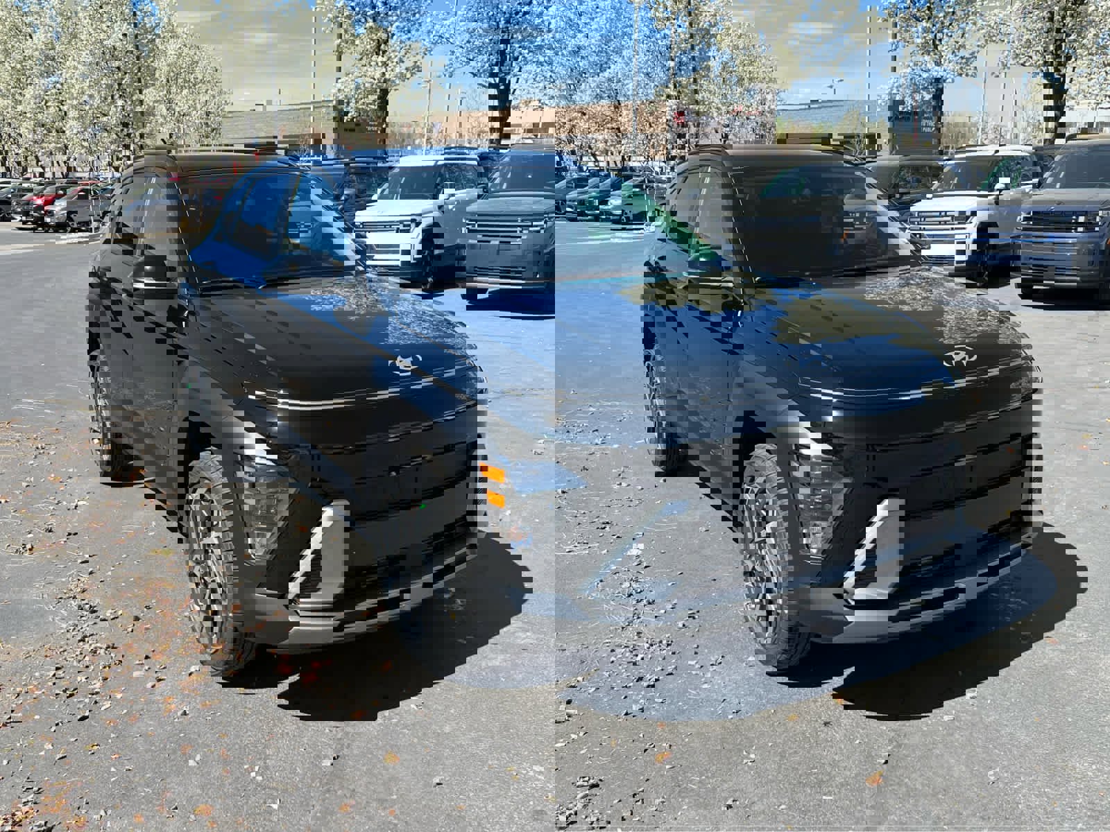 New 2026 Hyundai Kona SEL Premium image 4