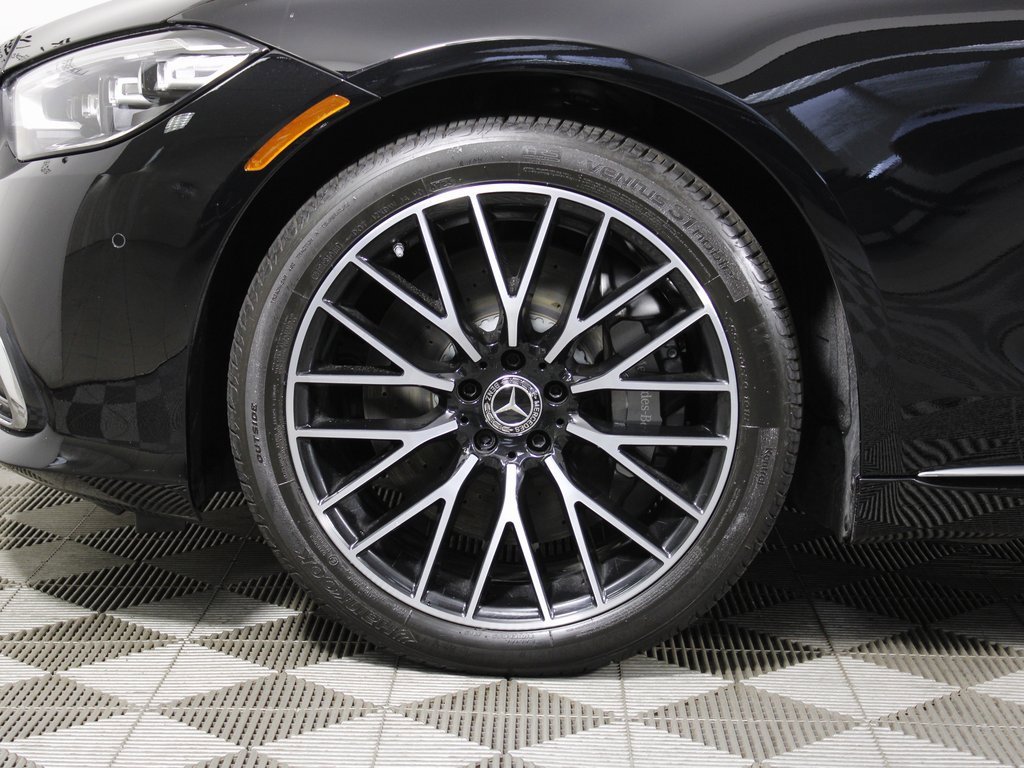 Certified 2024 Mercedes-Benz S 580 4MATIC Sedan image 36