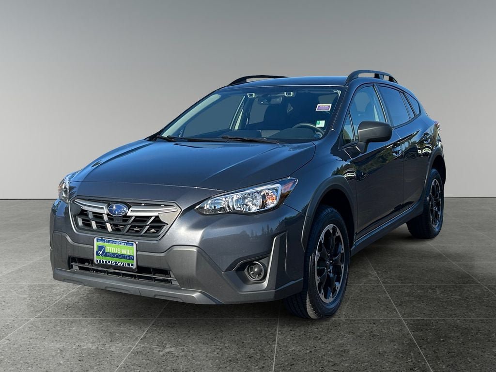 Used 2023 Subaru Crosstrek 2.0i w/ Popular Package #3 AWD/4WD image 3