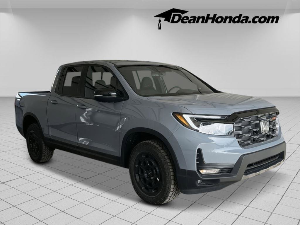 New 2026 Honda Ridgeline TrailSport+ image 7