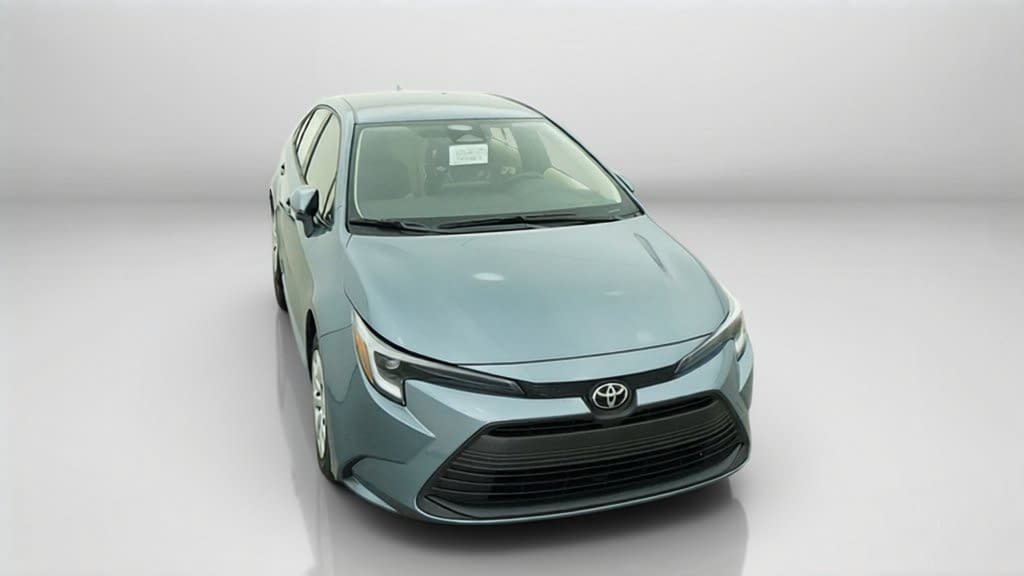 New 2027 Toyota Corolla LE FWD image 14