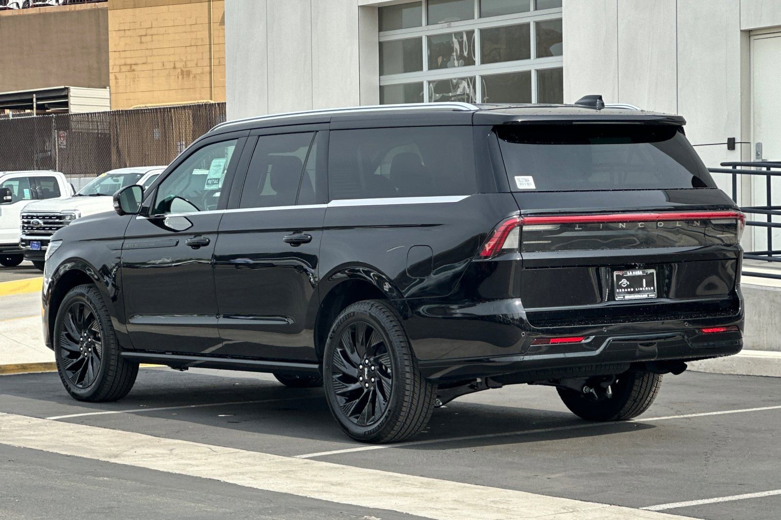 New 2026 Lincoln Navigator L Black Label image 5