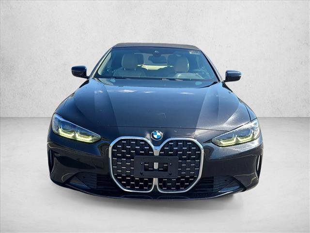 Used 2022 BMW 430i xDrive Convertible w/ Convenience Package video 2