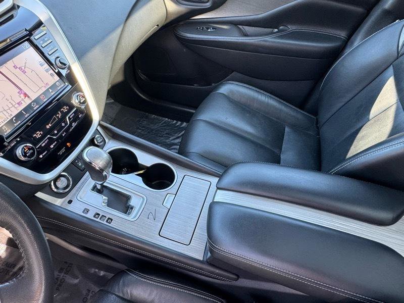 Used 2017 Nissan Murano SL w/ SL Technology Package image 13