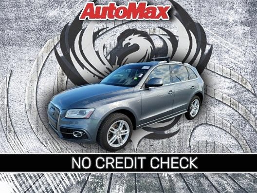 Used 2014 Audi Q5 3.0T Premium Plus AWD/4WD image 2