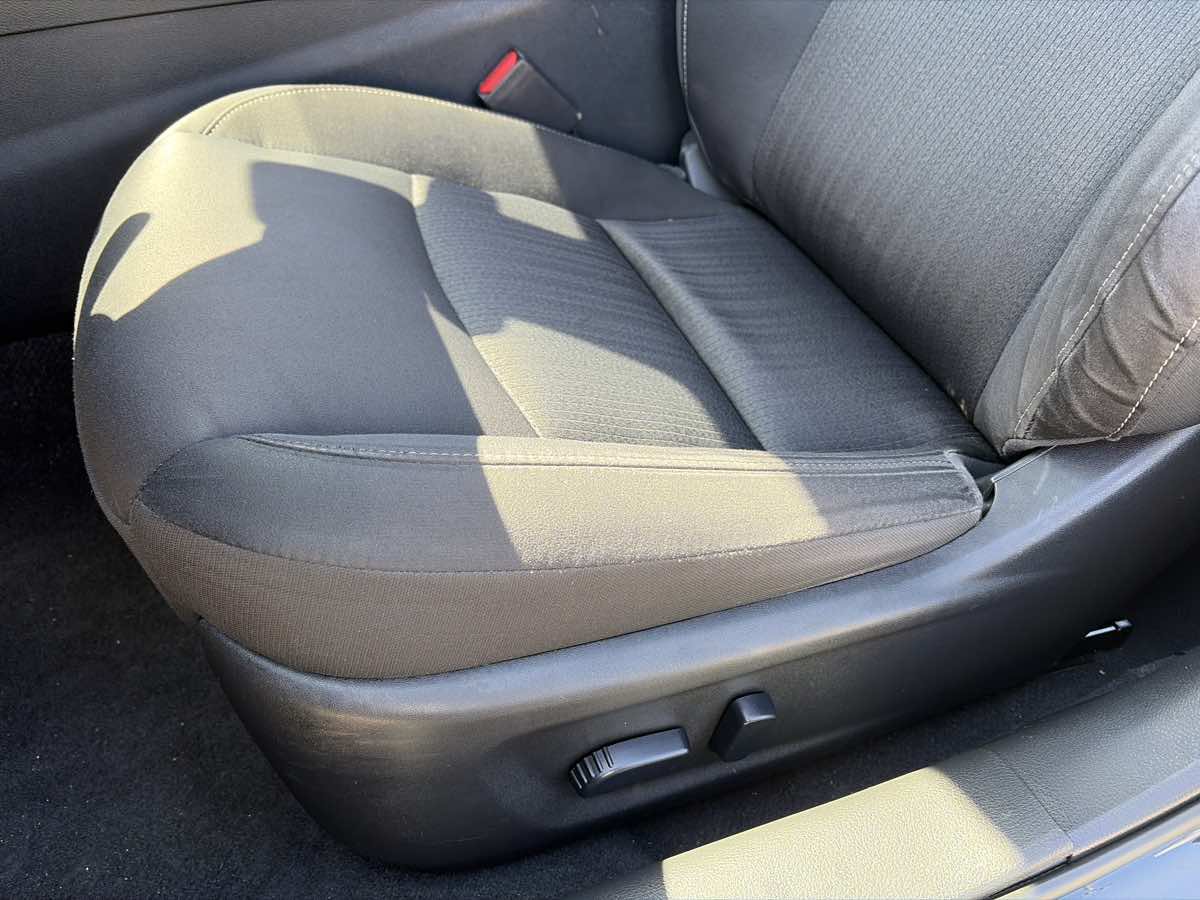 Used 2021 Nissan Altima 2.5 SV FWD image 9