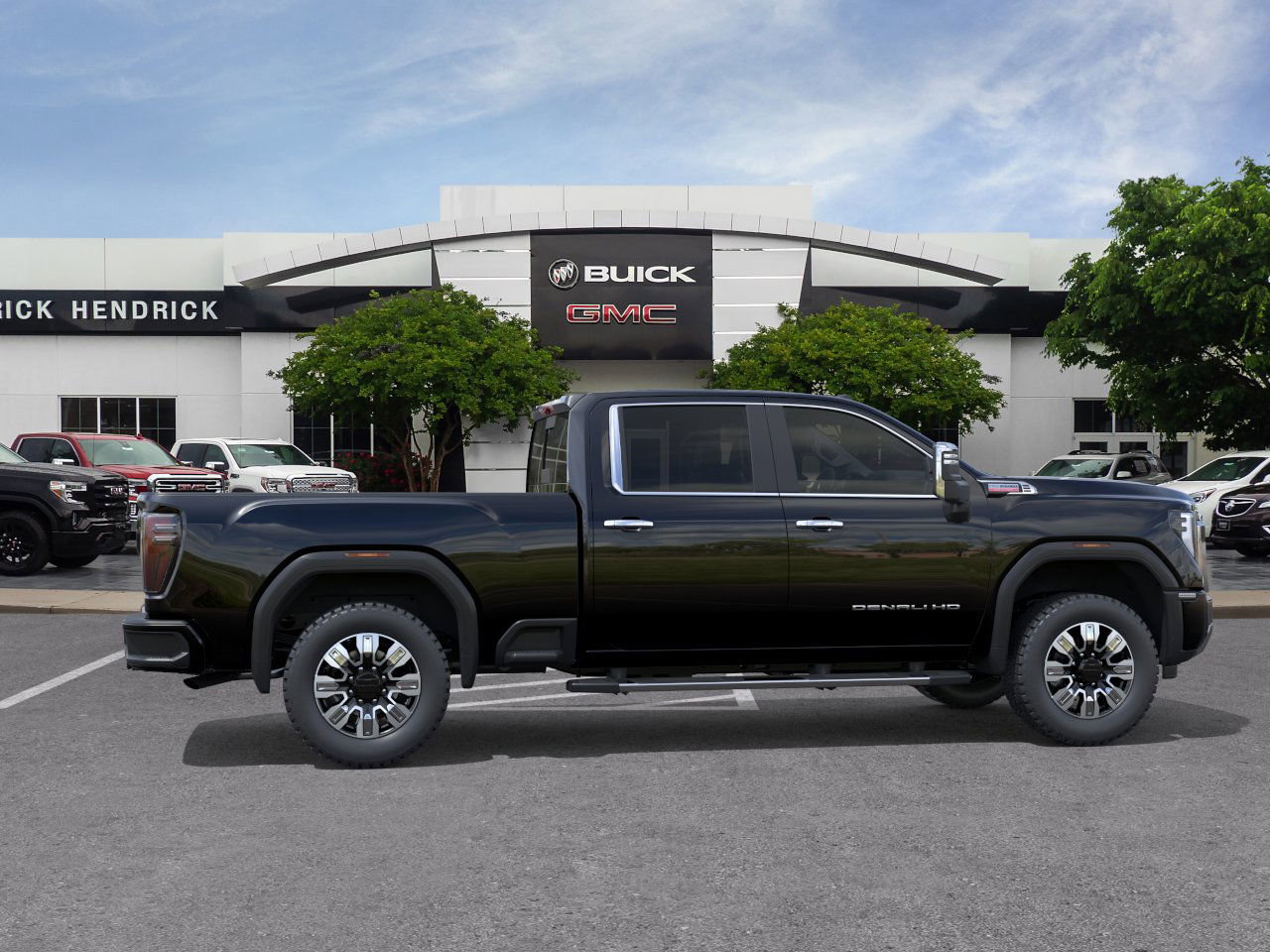 New 2026 GMC Sierra 2500 Denali image 7